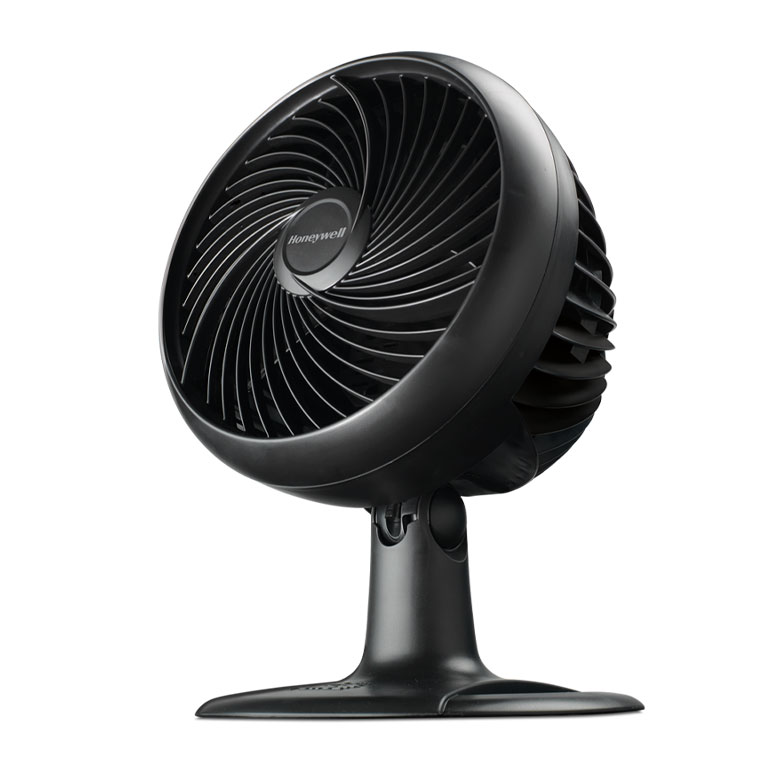 Honeywell Oscillating Table Fan with Pivoting Head, HT-906