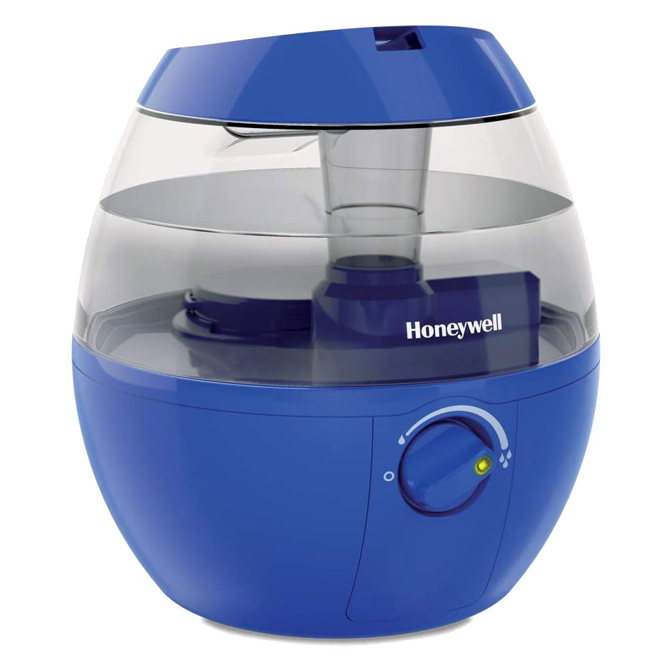 Honeywell 0.5 Gal Mini Mist Cool Humidifier Black HUL525B - Best Buy