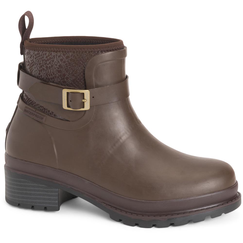 muck liberty ankle boots