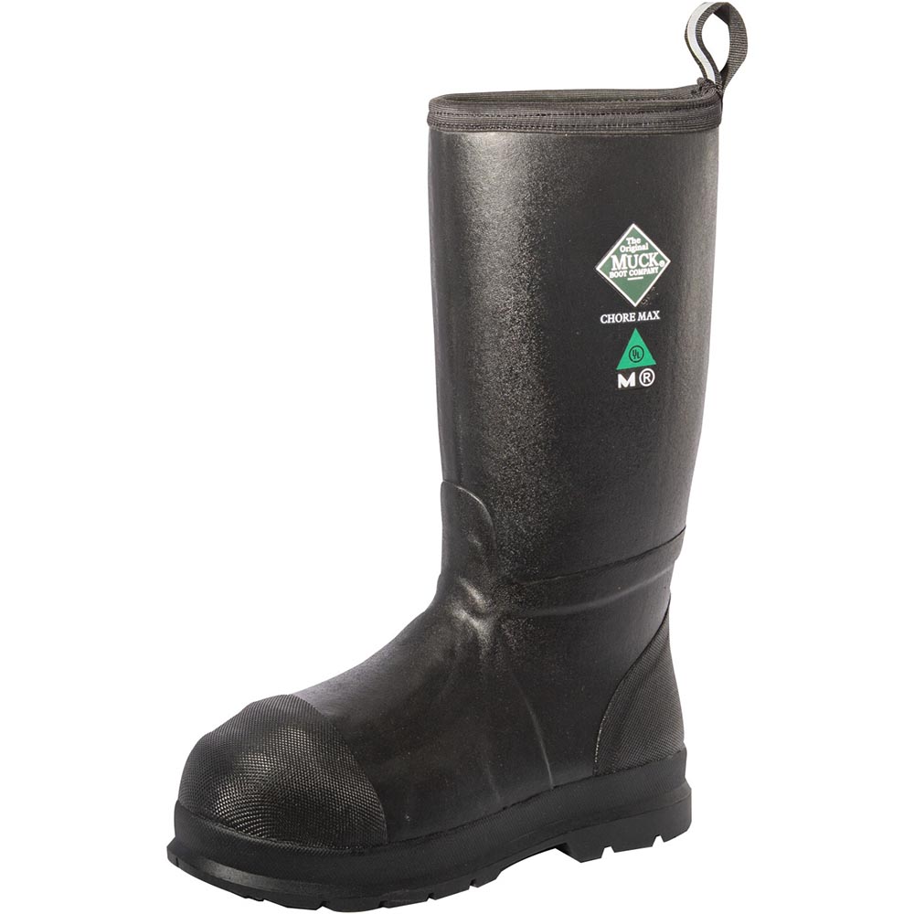 muck chore max composite toe
