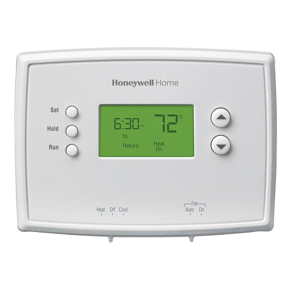Honeywell Home RTH2410B1019 5-1-1-Day Programmable Thermostat