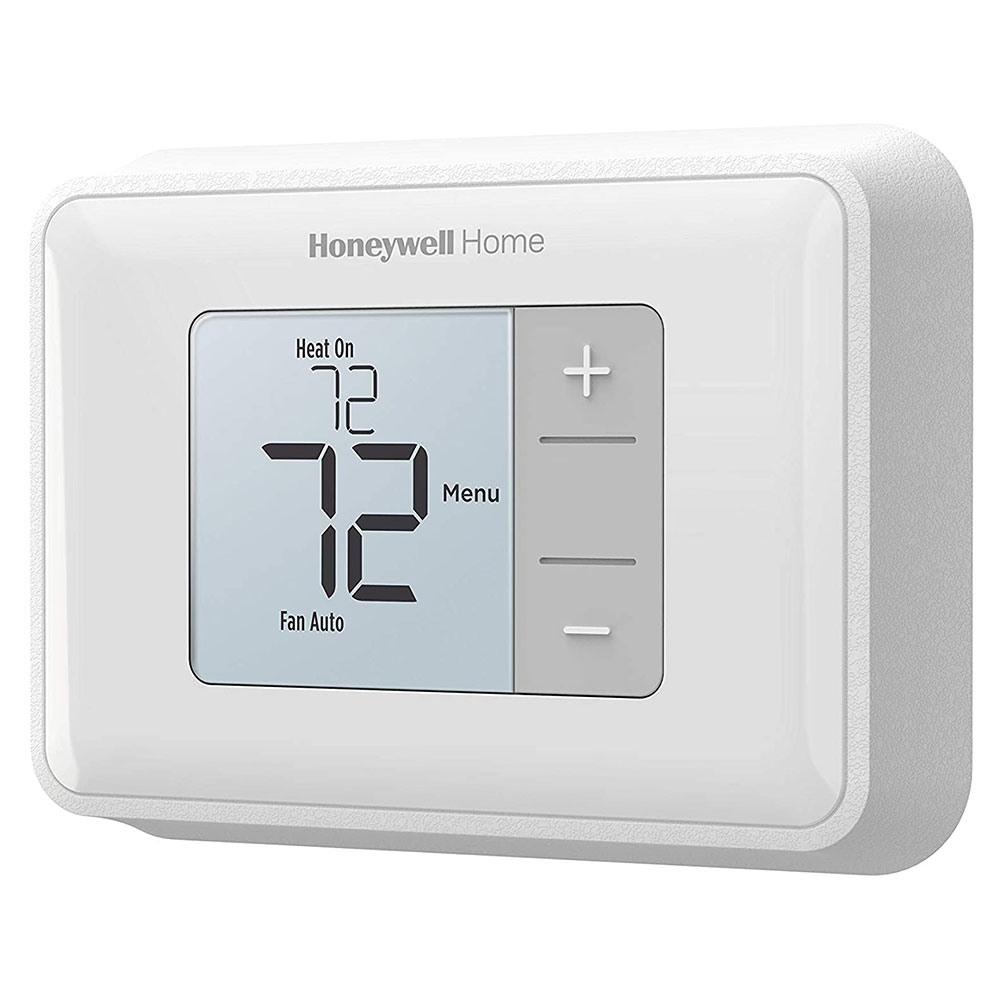 Honeywell RTH5160D1003 Simple Display NonProgrammable Thermostat