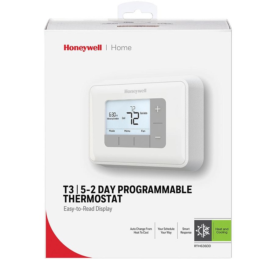 Honeywell CW200A1032 Winter Watchman Temperature Signal, 120V