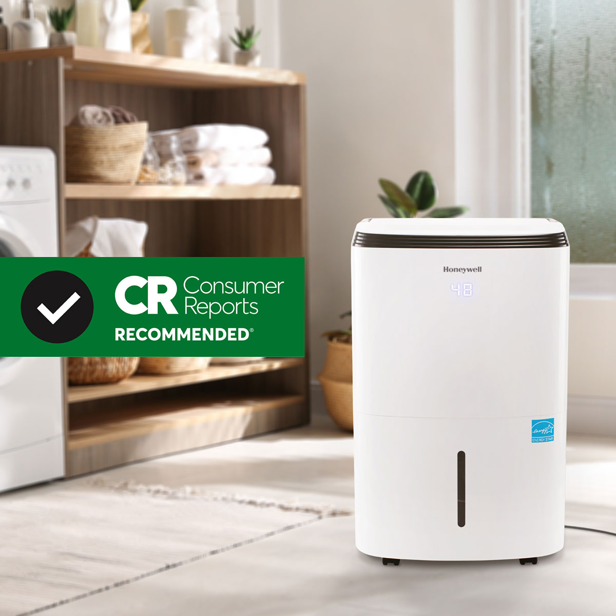 Home dehumidifier on sale 70 pint