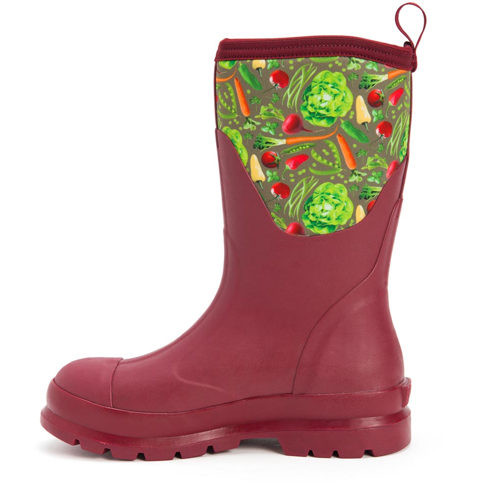 muck chore mid boot