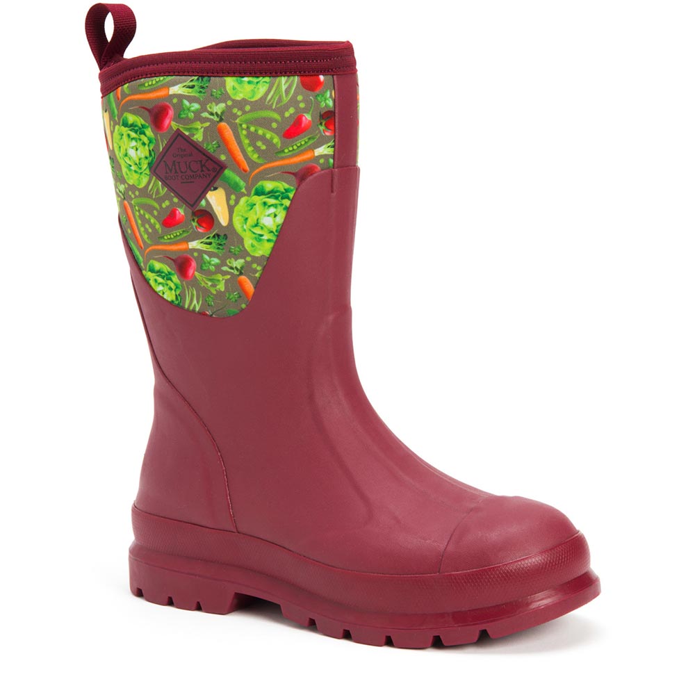 muck chore mid boot