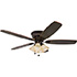 Honeywell Glen Alden Indoor Ceiling Fan with 4 Lights, Oil Rubbed Bronze, 52-Inch - 50183