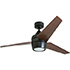 Honeywell Eamon Modern Ceiling Fan with Reversible Blades - 52 Inch, Bronze