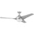 Honeywell Neyo 52 inch Contemporary Ceiling Fan with Light, Pewter