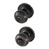 Honeywell Classic Entry Door Knob, Oil Rubbed Bronze