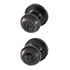 Honeywell Classic Privacy Door Knob, Oil Rubbed Bronze