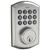Honeywell Digital Deadbolt Door Lock with Electronic Keypad in Satin Nickel, 8635024