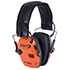 Honeywell Impact Sport Bolt Sound Amplification Earmuff, Orange R-02231