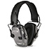 Howard Leight Impact Sport Bolt Sound Amplification Shooting Earmuff, Grey