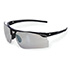 Howard Leight by Honeywell Bayonet Shooter's Safety Eyewear, Black Frame, I/O Mirror Lens, Anti-Fog Lens Coating, Microfiber Bag - R-05040