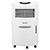 Honeywell CL201AEW Evaporative Air Cooler with Remote Control, 470 CFM - 5.3 Gallon Tank, White
