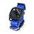 Honeywell Pet Activity Tracker and GPS Location Monitor - Blue One-Size-Fits-All Collar