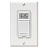 Honeywell Home 7-Day Programmable Light Switch Timer, White