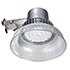 Honeywell LED Security Light, 4000 Lumen, Weathered Aluminum