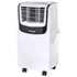 Honeywell Compact Portable Air Conditioner - 9,000 BTU, White/Black