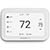 Honeywell Home X8S Smart Thermostat with Room Sensor, White