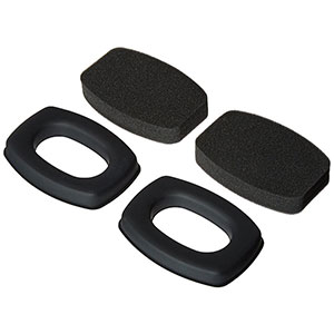 Honeywell Hygiene Kit for R-03318, Leightning L3 Series Earmuff, consists of 2 Cushions and 2 Inner Foam Replacements - 1012000