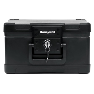 Honeywell Lightweight Fire Resistant and Waterproof Small Chest - 0.15 cu. ft.