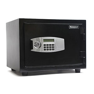 Honeywell Digital Fire and Water Resistant Steel Security Safe - 1.07 cu ft