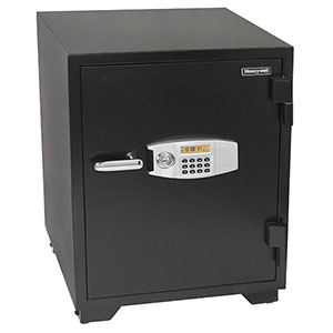 Honeywell Digital Water Resistant Steel Fire and Security Safe - 3.44 cu. ft.