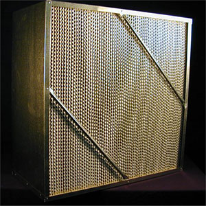 Honeywell 32000195 Media Filter for model F116, 95% DOP