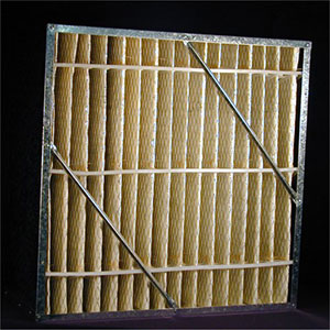 Honeywell 32000196 Media Filter for model F116, 95% Ashrae