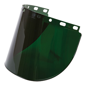 Fibre-Metal by Honeywell 4178IRUV5 IR/UV Shade 5.0 Face Shield Window