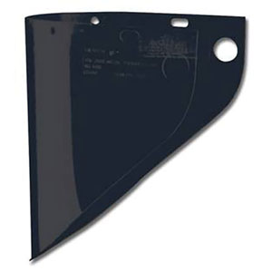 Fibre-Metal by Honeywell 4199IRUV5 IR/UV Shade 5.0 Face Shield Window