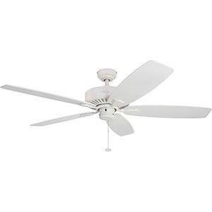 Honeywell Sutton 5-Blade Ceiling Fan - 52 Inch, White