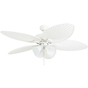 Tropical Led Ceiling Fan