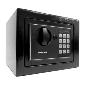 Honeywell 5605 Compact Steel Digital Security Box (.15 cu ft.)