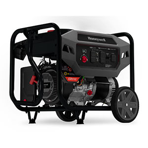 Honeywell 6,000 Watt Portable Gas Powered Generator