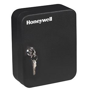 Honeywell 24 Slot Key Box with Key Lock