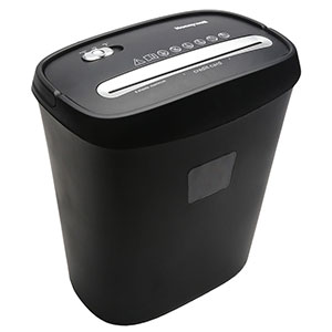 Honeywell 8 Sheet Cross Cut Paper Shredder