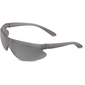UVEX by Honeywell A401 Gray Lens with Anti-Scratch Hardcoat