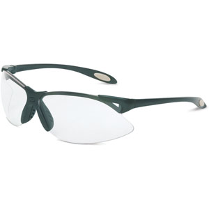 Uvex by Honeywell A900 Series Safety Eyewear with Clear Anti-Scratch Lens