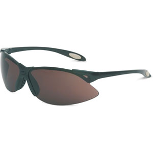 Uvex by Honeywell A902 Series Safety Eyewear with TSR Gray Anti-Scratch Lens