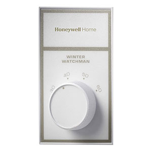 Honeywell Home Winter Watchman Non-Programmable Thermostat - CW200A