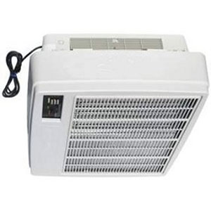 Honeywell F90A1001 Surface Mounted Electronic Air Cleaner with Two Heavy Duty Co