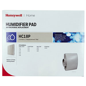 Honeywell Home HC18P1009 Whole House Humidifier Pad