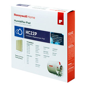 thumbnail image 2 of EFP Humidifier Filter Wicks For Honeywell HW14 (HW-14) – 3 Pack – Replacement Filters 2 of 4