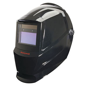Honeywell Welding Helmet with Shade 9-13 Variable Auto Darkening Filter