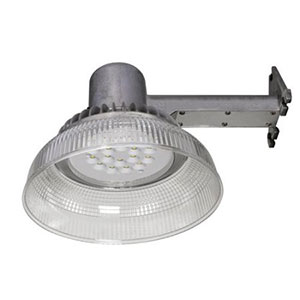 Honeywell LED Security Light, 1500 Lumen, Aluminum