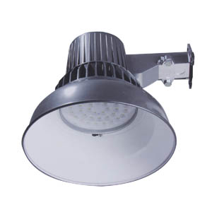 Honeywell LED Utility Light, 3500 Lumens, Titanium Gray