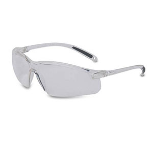 Honeywell Sharpshooter A700 Shooting Safety Eyewear, Clear, Anti-Scratch Lens